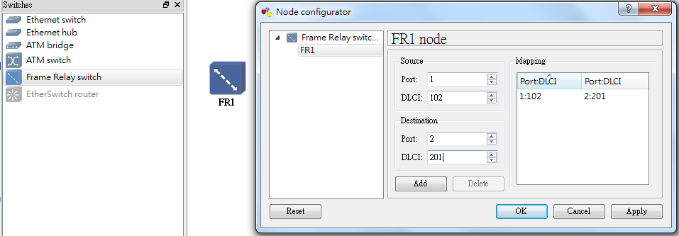 frame-relay