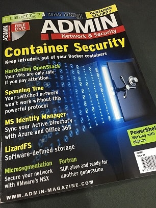 magazine