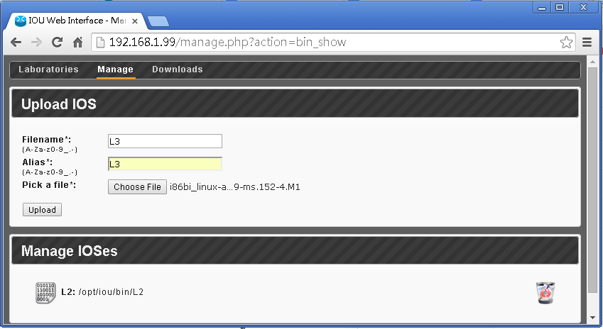 iou-web-interface