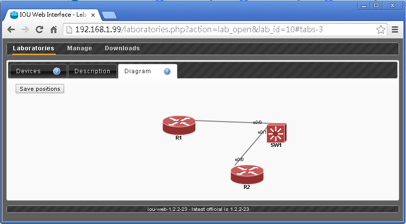 iou-web-interface