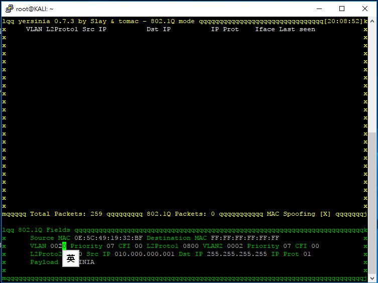 vlan-attack