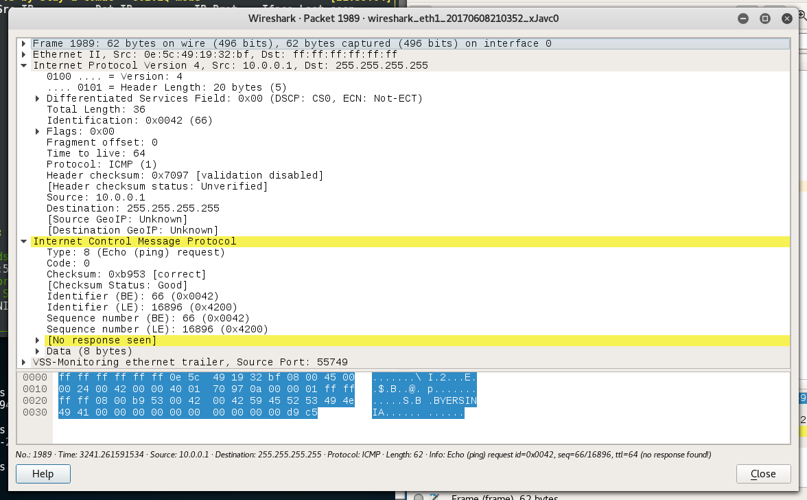 vlan-attack