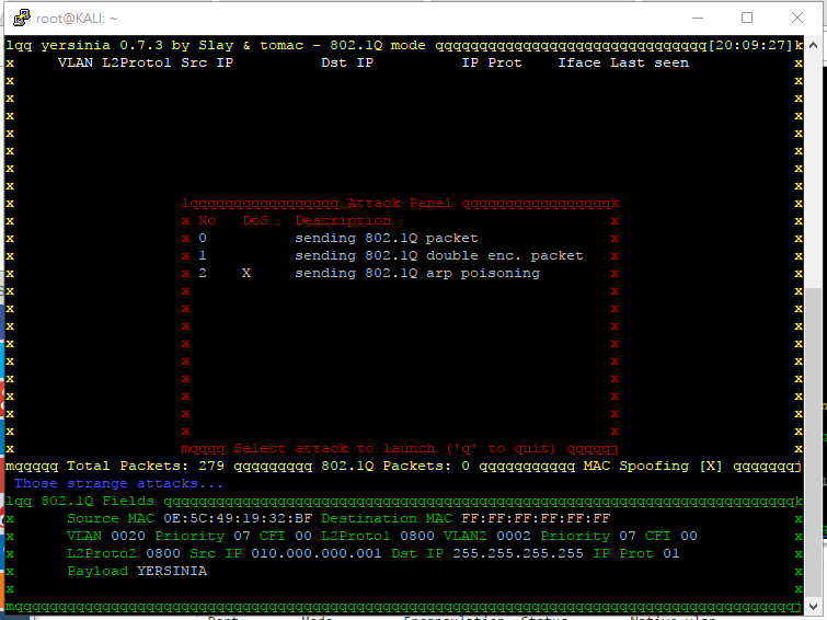 vlan-attack