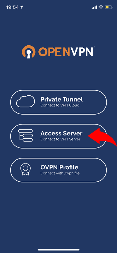 vpn server